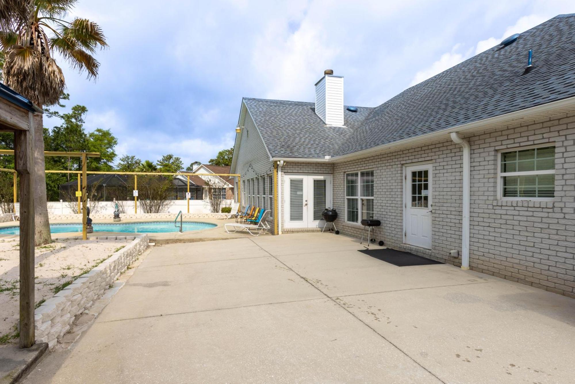 Fun Daze Villa Foley Ngoại thất bức ảnh