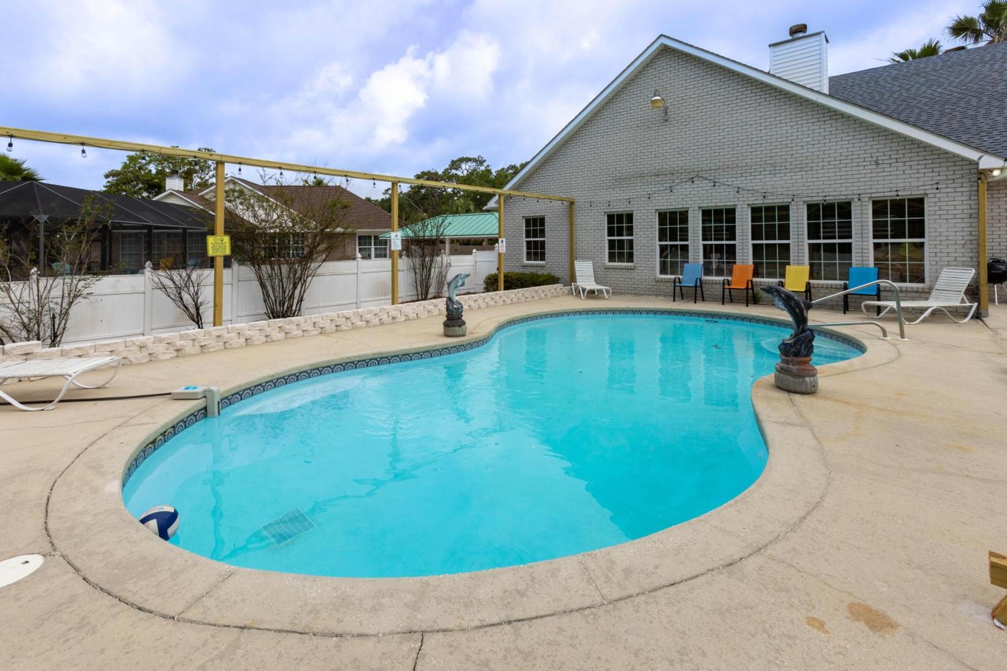 Fun Daze Villa Foley Ngoại thất bức ảnh