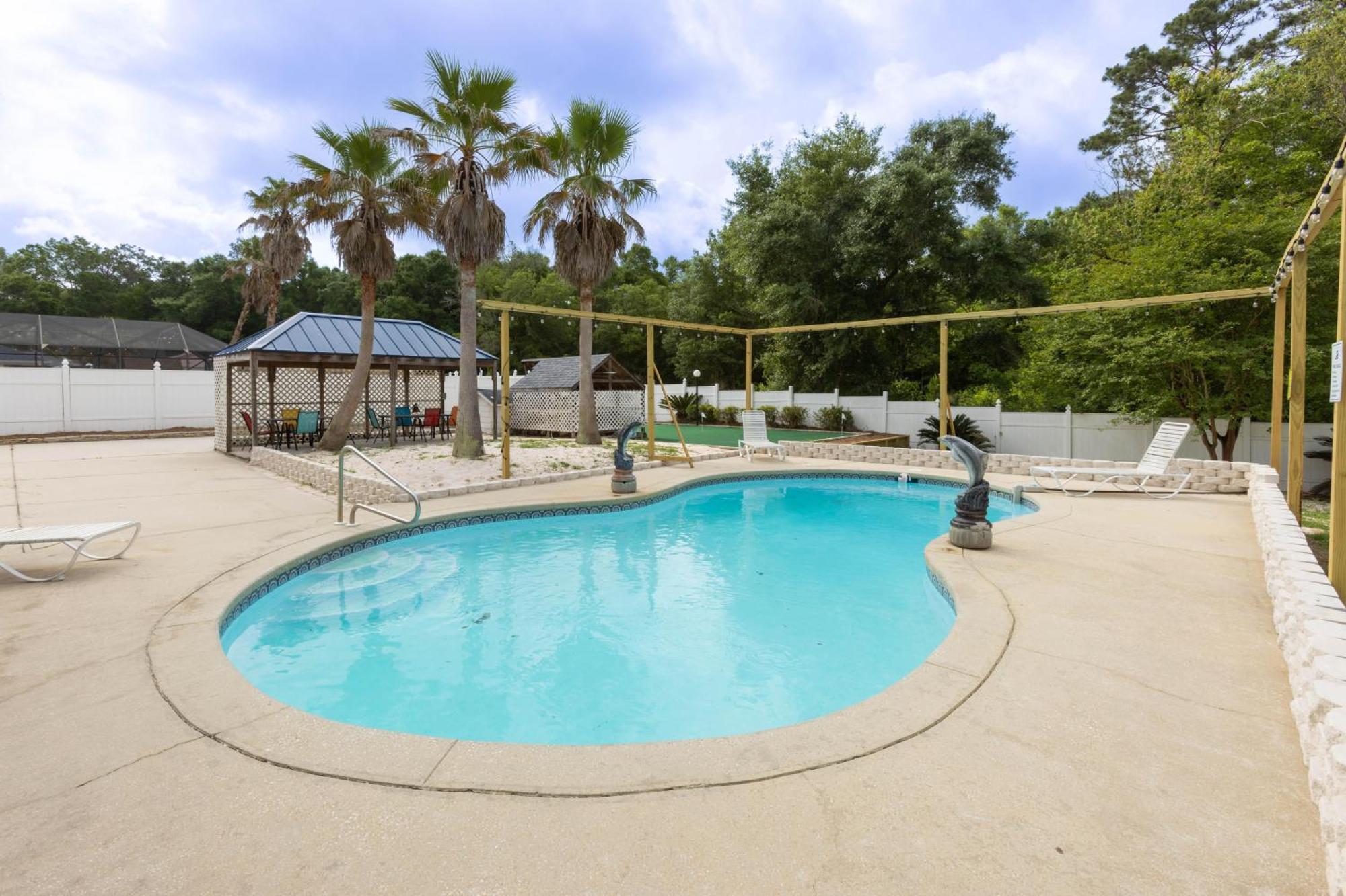 Fun Daze Villa Foley Ngoại thất bức ảnh